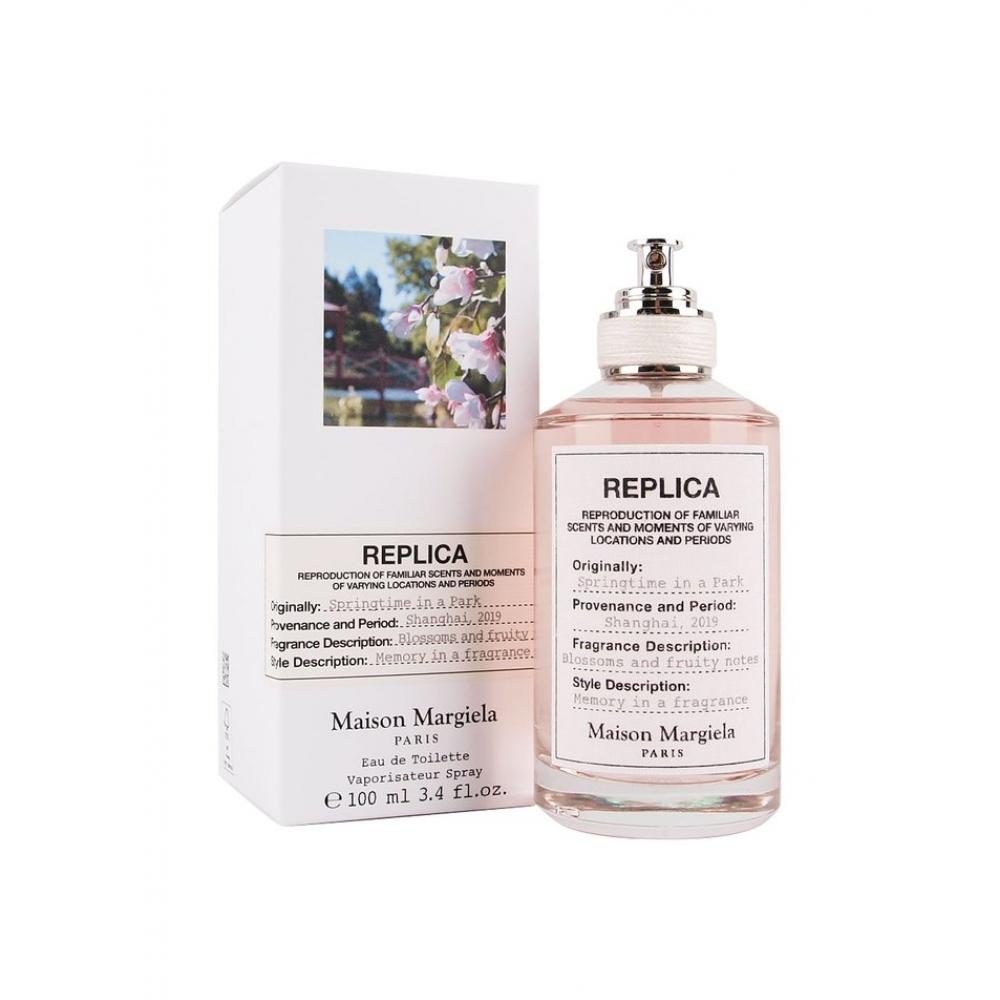 

Maison Margiela Maison Margiela Replica Spring Time In A Park Туалетная вода 100 мл