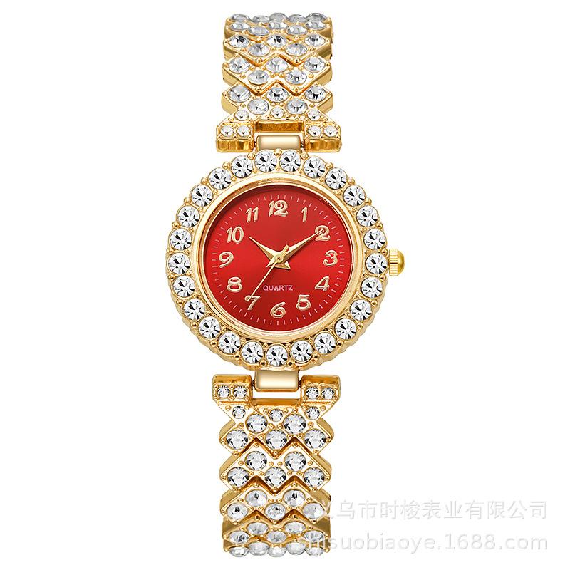 Top Luxury Ladies Quartz Wristwatches Brand Women's Gifts Clock Original Fashion Styles Watch