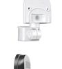 Dustproof IP54 Infrared Body Sensor Switch with Base
