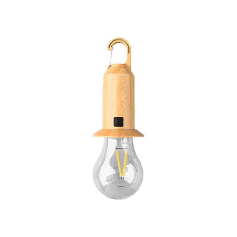 Lishi Retro Solar Camping Lantern
