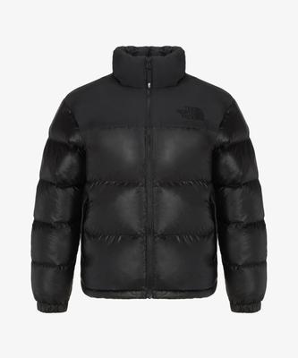 Nj3Nr50B Men'S Nuptse-On Jacket Real Black