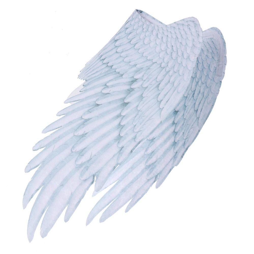Feather Wing Princess Wings Non-woven Fabric Kids Party Wings Cosplay Elf Wings  Stage Performance