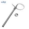 LJXH DN15 (1/2") Thread Cartridge Heater Heating Element for Water 201SS 15mm Tube Dia. 1300W/1500W/1700W/1800W/2200W with Nut