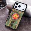 Veteran Marine Corps Phone Case For iPhone 17,16e,15,14,13,12,11,Mini,Pro,MAX soft Silicone Cover