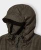 Dimitri Black 2Way Essential Check Hooded Windbreaker_3 Color