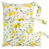 3PCS Travel Wash Cosmetic Bag Waterproof Diaper Bag Portable Storage Bag Yoga Sprots Bag Swimming Laundry Storage Bag