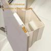 Kitchen Bathroom Bathroom Inside Bin Waste Storage Wall Mounted Bin Cabinet Waste Waste Bin Door Mounted Waste Bin