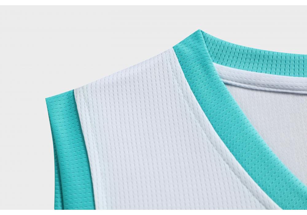 Custom Basketball Uniform Set: Quick-Dry, Breathable, Unisex, Short Sleeve