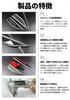 SUV VNE Side Body Sticker Fender Emblem Metal Emblem Type Metal Side Fender Mark (VOXY)