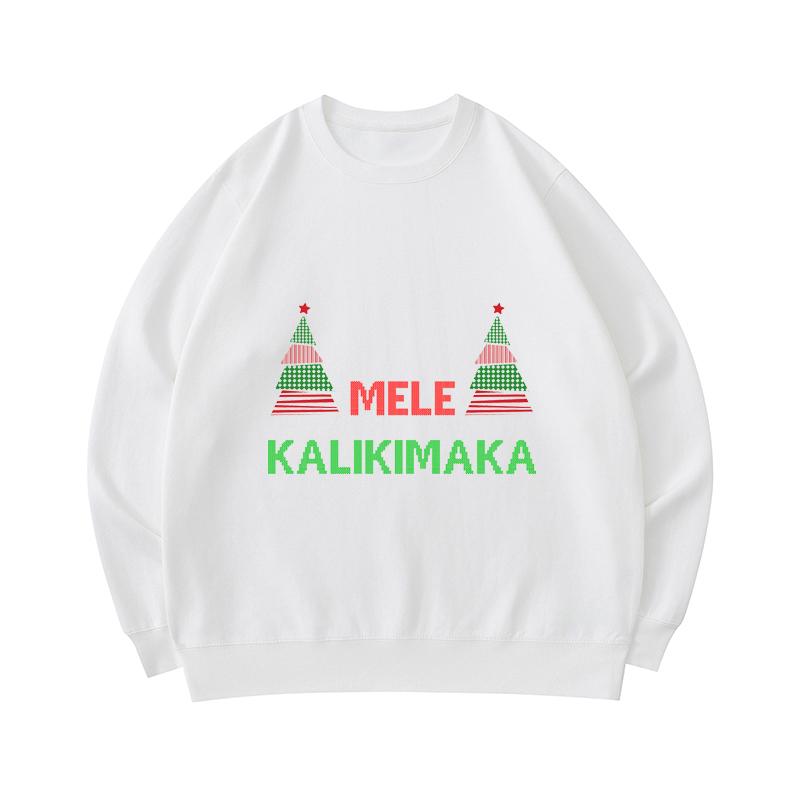 mele kalikimaka sweater
