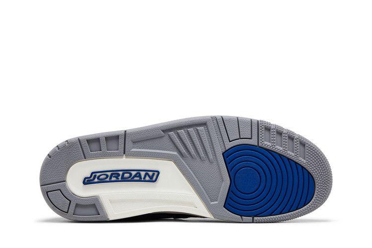 Men's Sneakers Jordan Legacy 312 Low Black Royal Black/Game Royal-White-Cement Grey