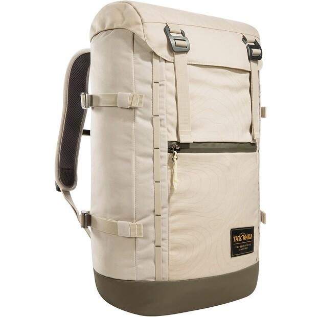 Backpack Tatonka City Hiker Brown Rice Curve (1660-287)