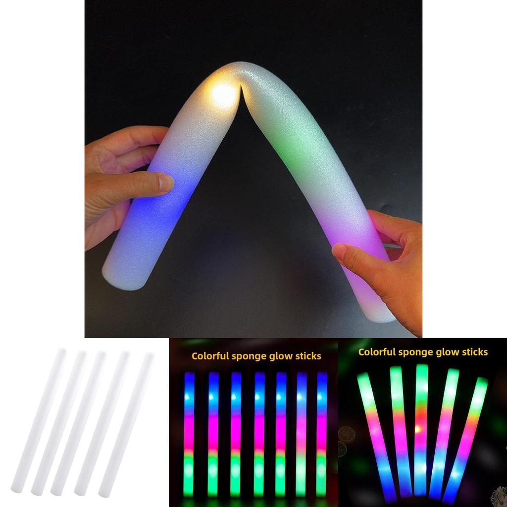 Led Light Stick For Concerts With Color Changing Effect For Music Festivals And Events