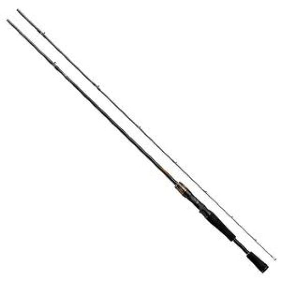 

DAIWA Bass Rod Rebellion 662MLRB Fishing Rod