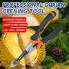 Labor Saving Durian Opening Tool Metal Durian Pliers Portable Durian Opener Pliers  Kitchen Use