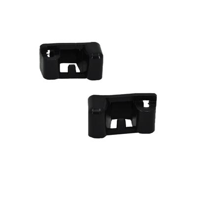 2Pcs. Sunroof Skid Plastic for Peugeot 206