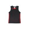 Tank Tops Men's Black Red Crew Neck Moderate Other DY6588