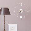 3D Acrylic Wall Clock Sticker