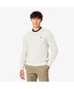 LACOSTE Men'S Cable Crew Neck Pullover Ah816E-55N Xfj