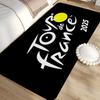 Tour De France Floor Mat Nordic Home Decor Doormat Bathroom Toilet Mats Bedroom Hotel Non Slip Mat