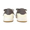 Adidas ENTRAP Shallow Beach Cushioning Abrasion Resistant Slip Resistant Low top Skateboard Shoes Unisex Beige Brown JR8321(Team1884-)