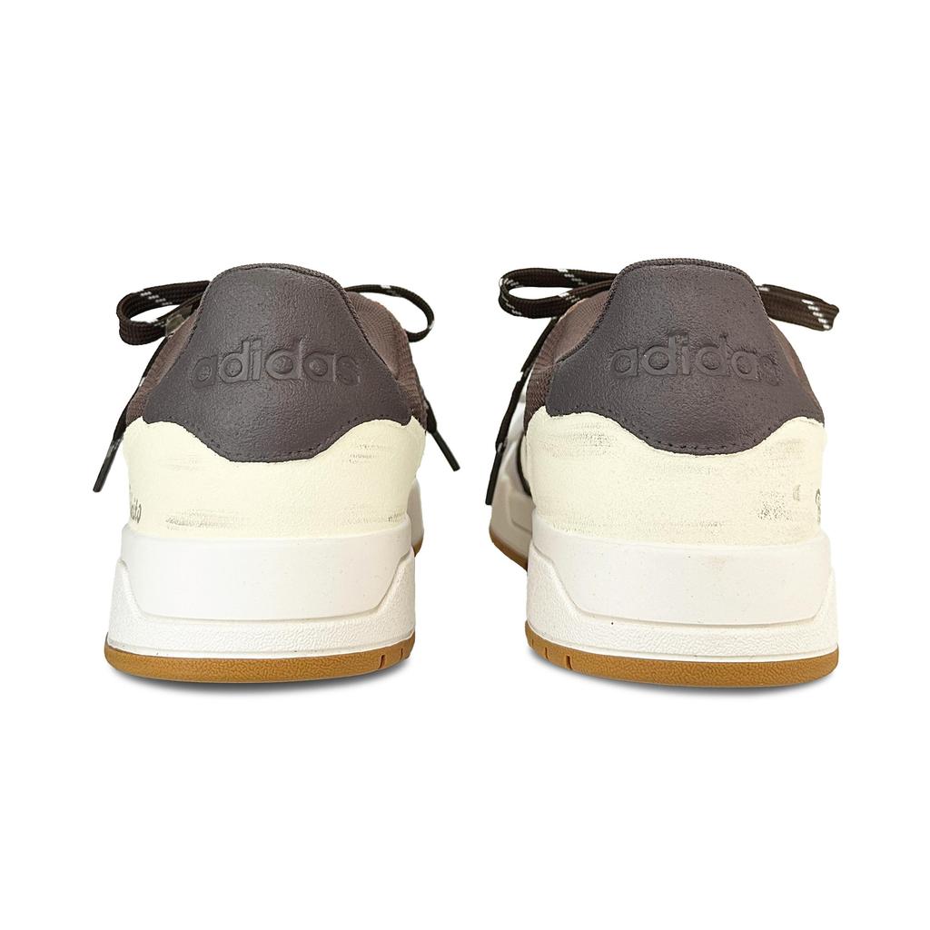 Adidas ENTRAP Shallow Beach Cushioning Abrasion Resistant Slip Resistant Low top Skateboard Shoes Unisex Beige Brown JR8321(Team1884-)