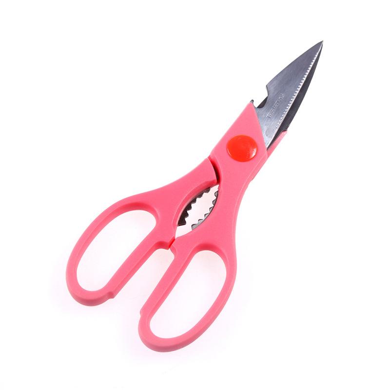 

Многофункциональные кухонные ножницы из нержавеющей стали, такие как ножницы для дома