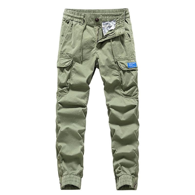 Trousers Overalls New Casual Pants Sports Outdoor Function Outside Wear High Street Personality Style Fashion Trend