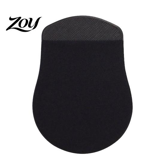 Stretchable Mouse Case for Notebook Wireless Sleeve Pouch, Self Adhesive Universal Storage Library Pouch Students Bag, Lycra Fabric Large Opening