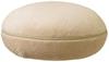 Massage Cushion CHIFFON Beige 90069