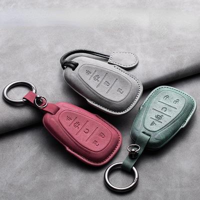 4/5 Buttons Car Remote Key Case Cover for Chevrolet 2017-2026 Chevy Malibu Camaro Cruze Traverse Spark Sonic Volt Bolt Equinox