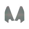 For SYM CRUISYM250 Cruisym250 2025 Honeycomb Laser Headlight Film Smoked Black Taillight Film Sticker Modification Accessories