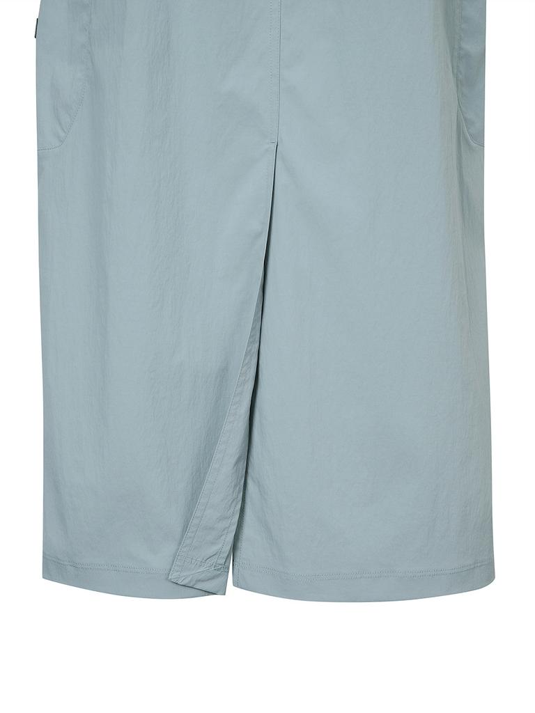 DISCOVERY EXPEDITION Freshvent Women'S Polton Lightweight Skirt (L. Sky Blue)