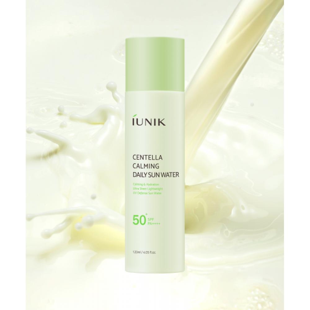 Iunik Centella Calming Daily Sun Water NONE