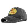 Gorra Vintage Ajustable Unisex para Senderismo y Montañismo al Aire Libre