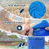 Outdoor Beach Sand Removal Bag Sand Remover For Sand Removal Beach Holiday Camping Remove Sand Dust Towel Scrubby Towel