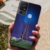 For TCL 40 SE Case 2023 Soft Black Silicone TPU Phone Back Cover for TCL 40SE Protective Capa Funda Bumper for TCL40SE Shells