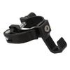 Electric Scooter Front Hook Scooter Storage Hook Black Bag Hanger for KUGOO 8in Electric Scooter