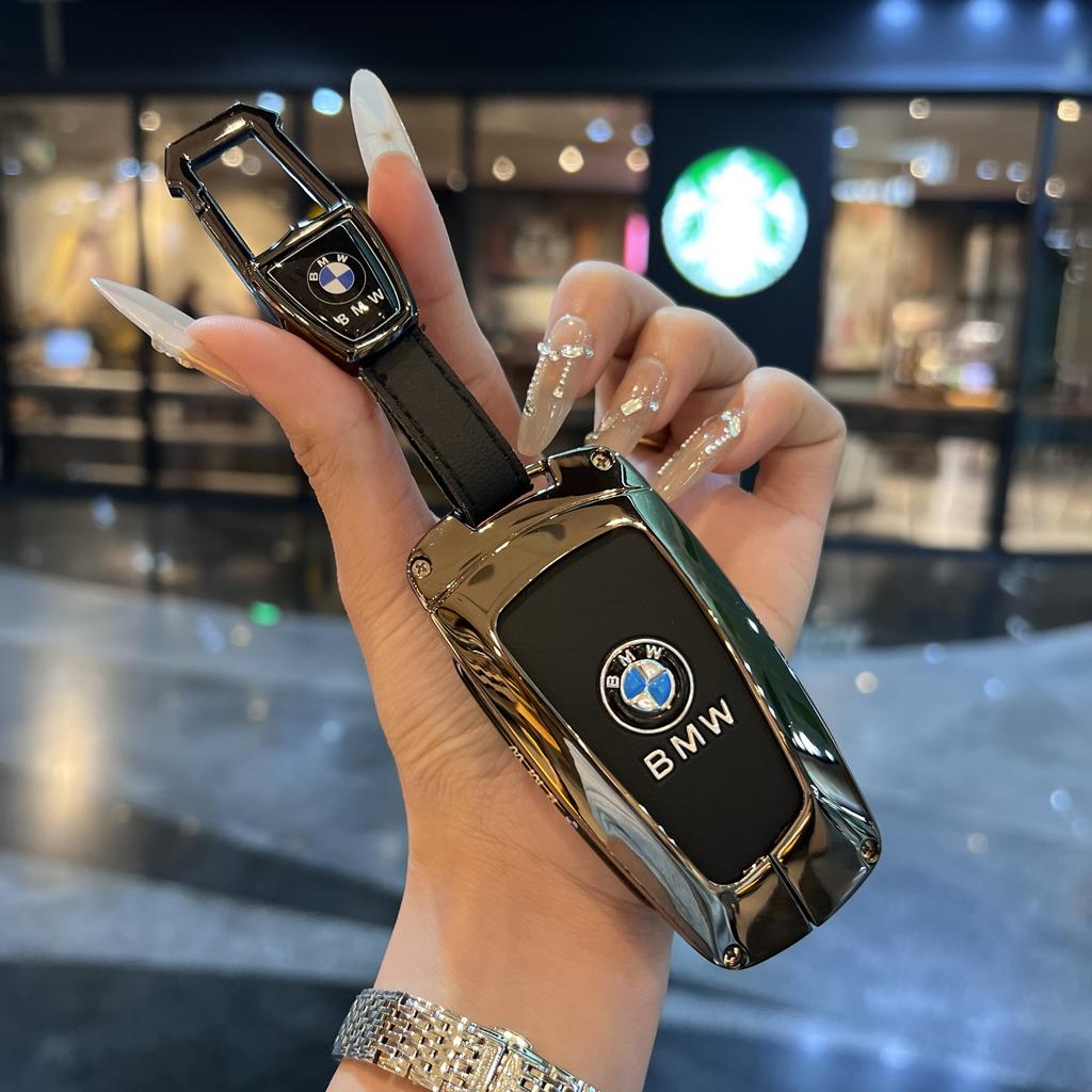 Car Remote Key Case Cover Shell Fob For BMW 1 3 5 7 Series X1 X3 X4 X5 F10 F15 F16 F20 F30 F18 F25 M3 M4 E34 Car Accessories GB1