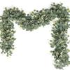 Eucalyptus Vine and Leaves Artificial Table Decoration for Home and Wedding