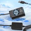 Innovative Camera Cooling Fan For A7M3/A7R3/A7R4A1 Cameras Coolers With Precise Temperature Management Photography