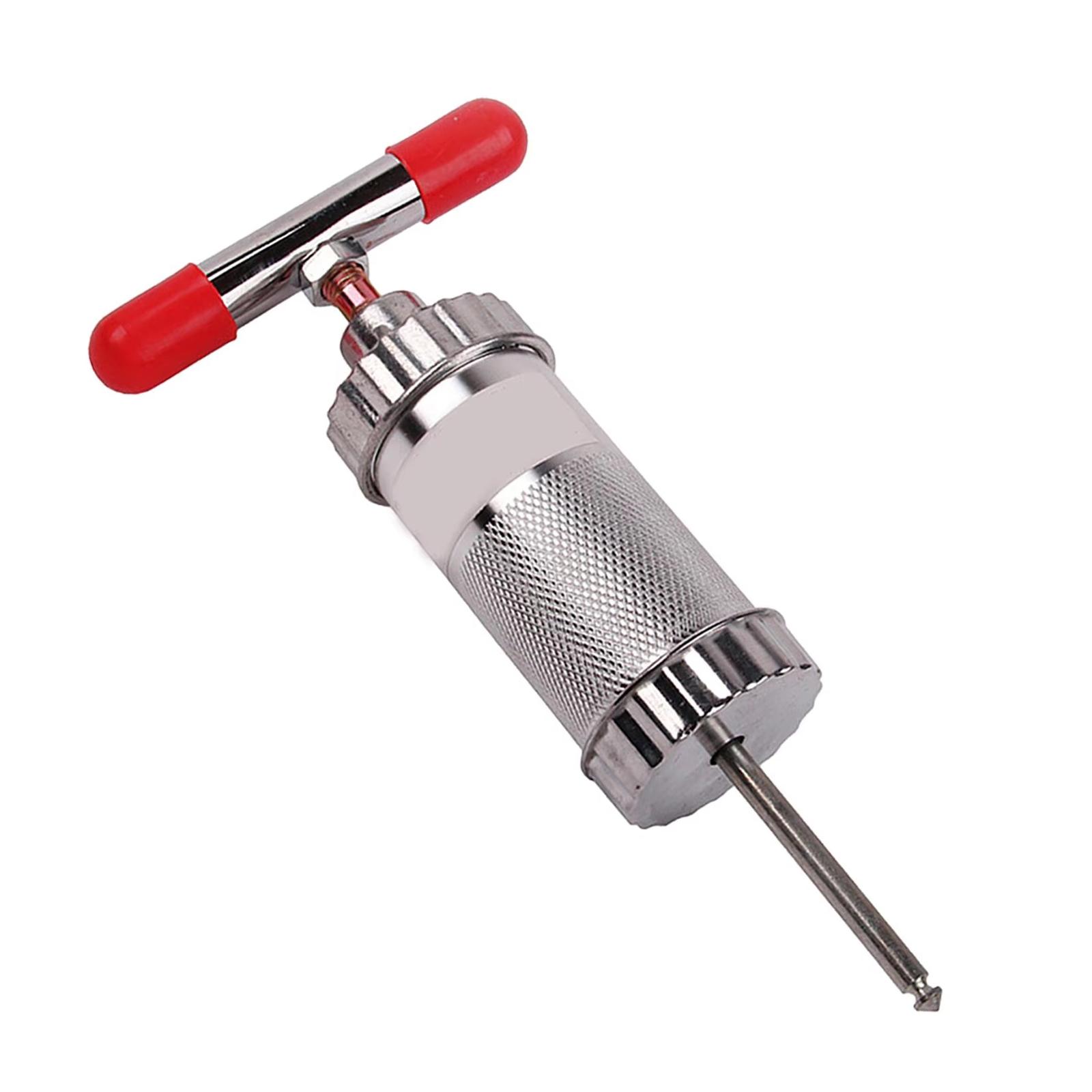 

Aluminum Alloy Fishing Lure Shaper Explosion Hook Lure Former Fishing Baits Compressor Feeder Outdoor Fishing Accessory