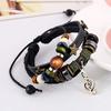 Musikalische Note Perlenarmband Handgefertigt Fee Grunge Armband Fee Core Accessoires Herrenschmuck