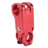 Bike Stem High Density CNC Processing Soft and Hard   Anti Vibration Ride Mountain Bike Stem