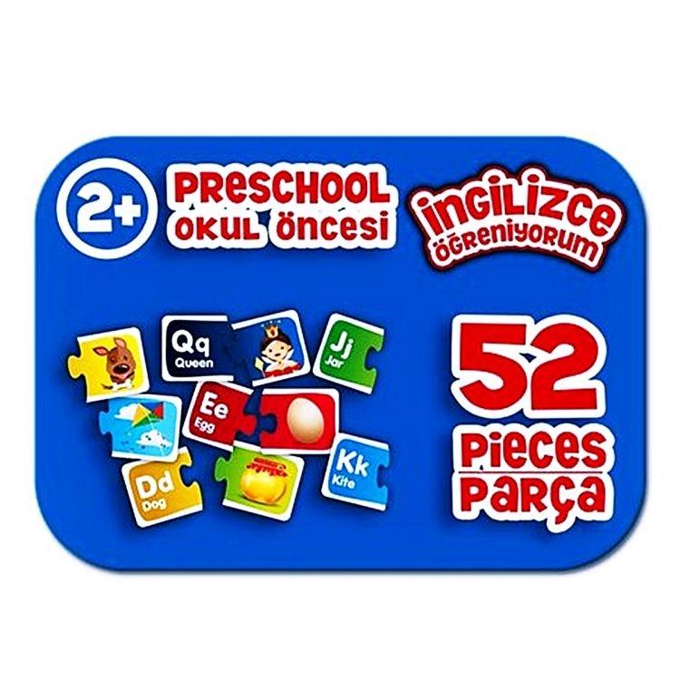 I'm Learning English