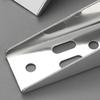 3/4/5 Pcs Vertical Track Roller Up to 110lbs Sliding Door Bottom Guide Roller Quiet