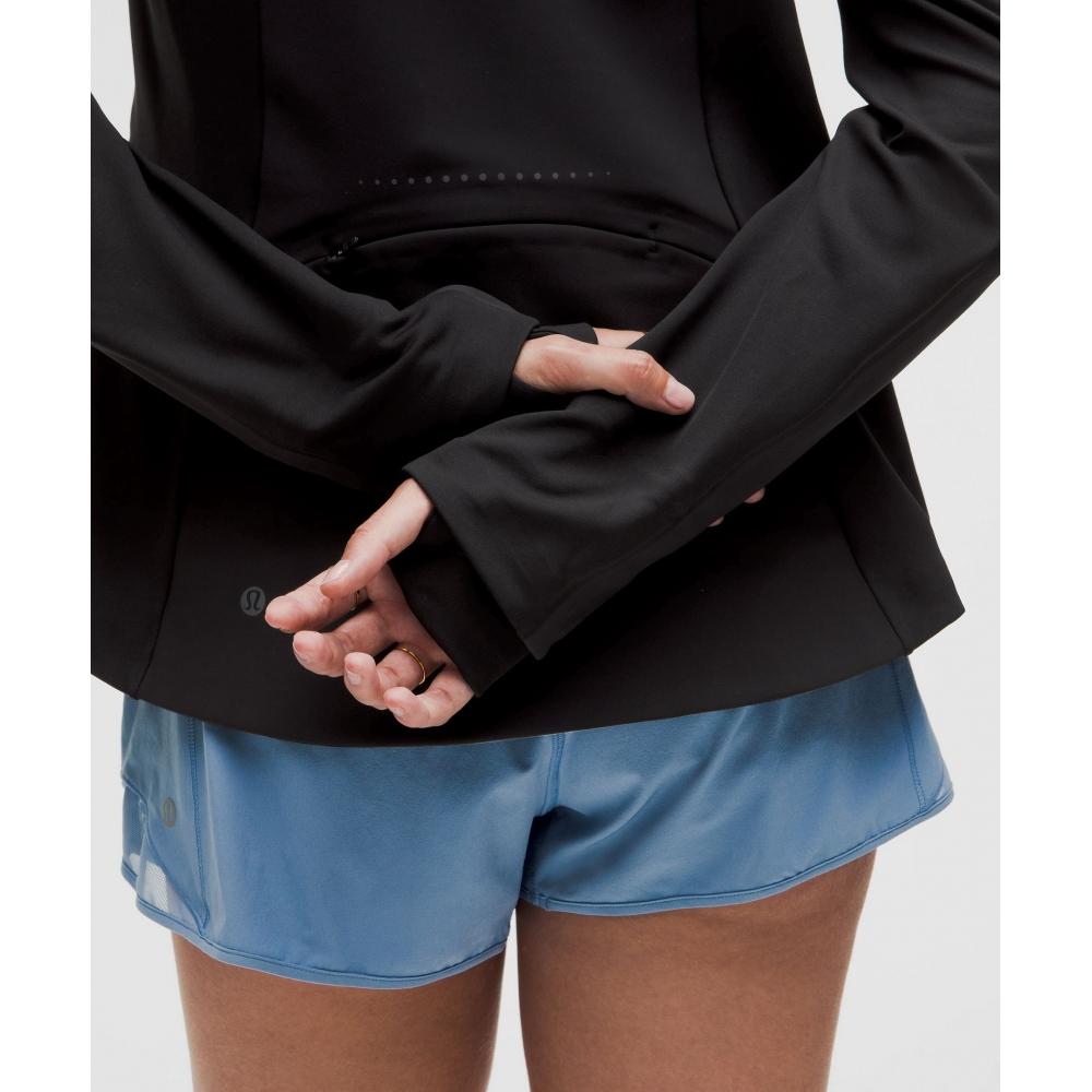 Lululemon Women S croSS Chill Performance Jacket Black