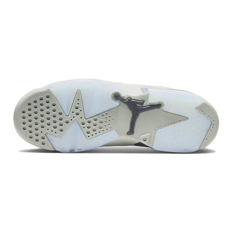 New Jordan 6 Retro Georgetown 2022 GS 384665-012