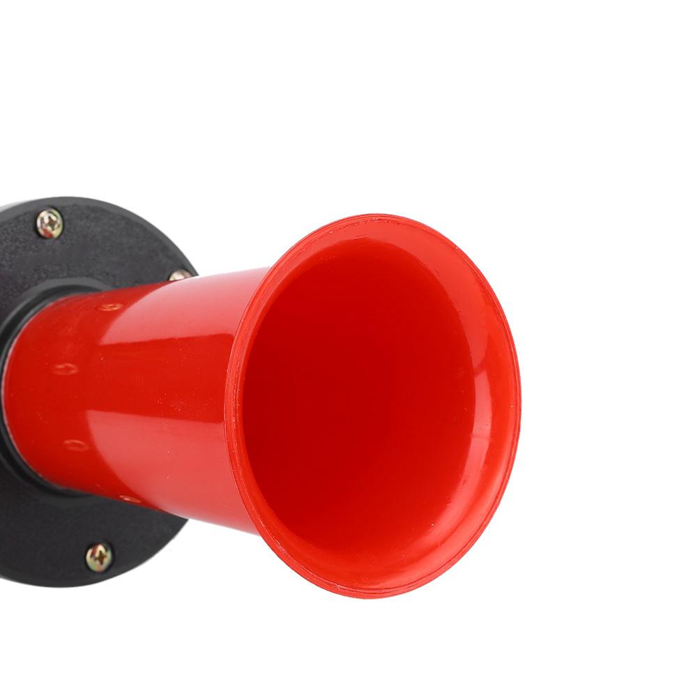 Universal 12V 110DB Car Motorcycle Klaxon Antique Vintage Air Horn Modification Accessory