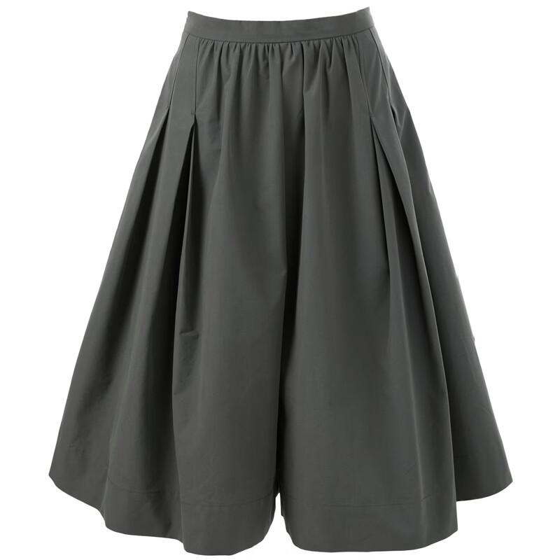 Women's High-Waist Loose Fit Culottes